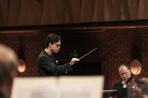 LNSO, Chor "Latvija" und Mahlers Zweite